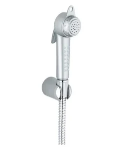 Trigger spray hand shower set