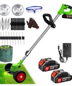 Cordless weed wacker 21V