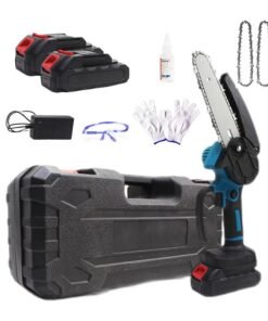 Small chainsaw for home use