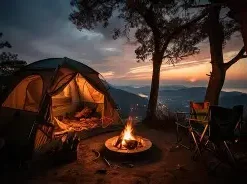 Outdoor and camping